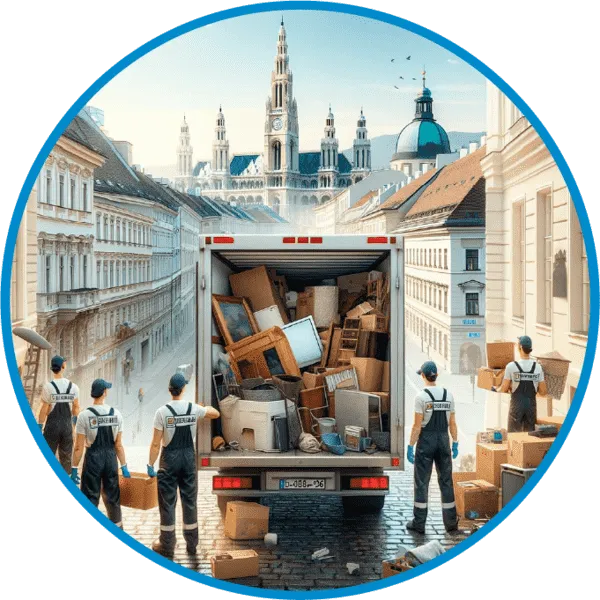 ENTRÜMPELUNG 1200 WIEN