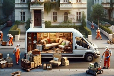 VERLASSENSCHAFT 1200 WIEN